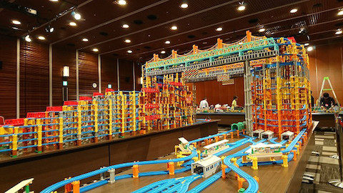 パパとママのためのプラレール構築術