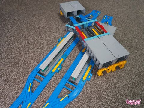 パパとママのためのプラレール構築術