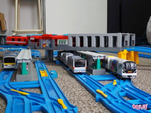 パパとママのためのプラレール構築術