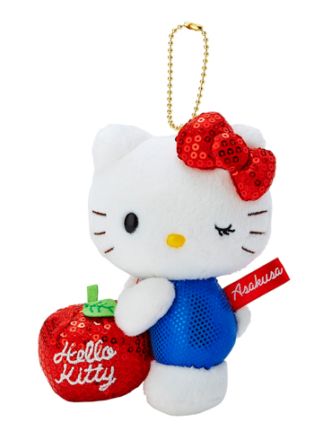 サンリオ 浅草 人力車