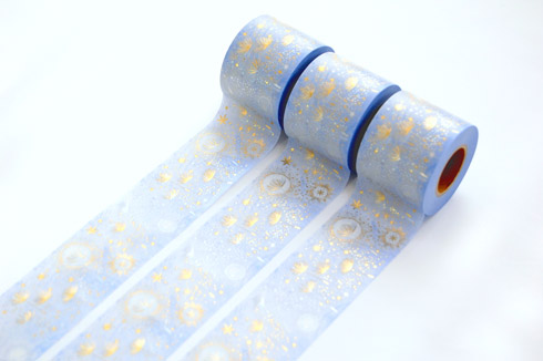 マステを張ったところ