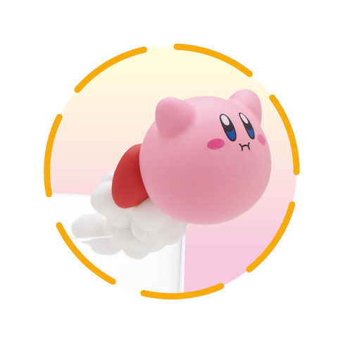 星のカービィ PUTITTO フィギュア