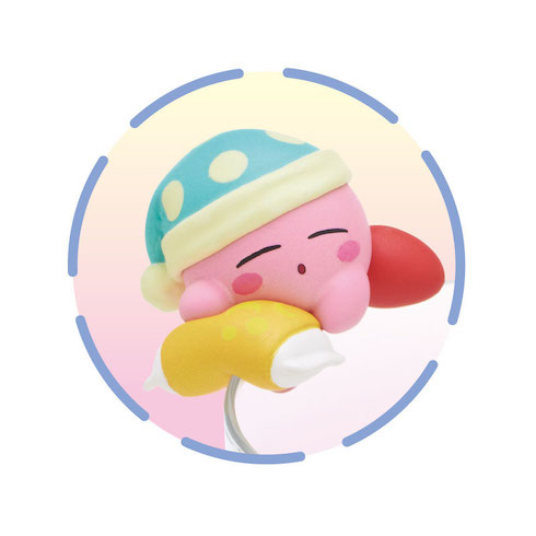 星のカービィ PUTITTO フィギュア