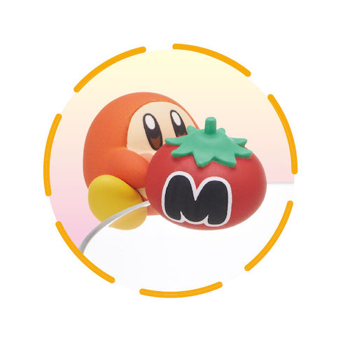 星のカービィ PUTITTO フィギュア