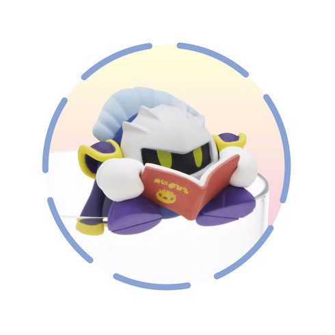 星のカービィ PUTITTO フィギュア