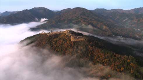 KANSAI ハイパーラプス 関西 2府8県 8K 動画 YouTube 観光 訪日