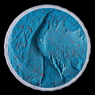 まるでアイスクリームのよう