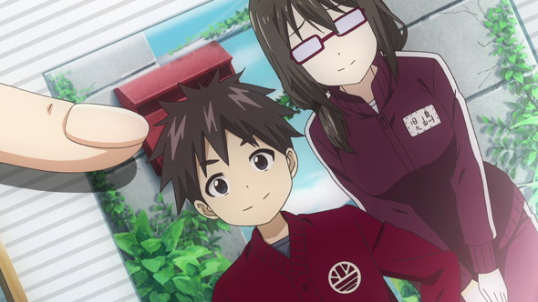 なんでここに先生が