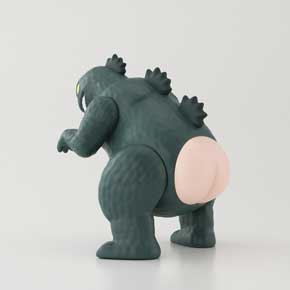 臭い フィギュア クレヨンしんちゃん 野原ひろし 臭い玉