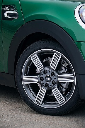 MINI 60周年モデル アロイホイール