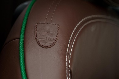 MINI限定モデルのロゴ