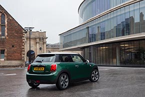 MINI 60周年モデル