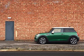 MINI 60周年モデル