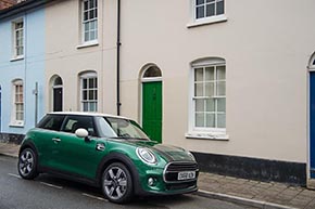 MINI 60周年モデル