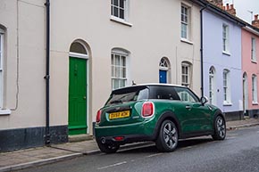 MINI 60周年モデル