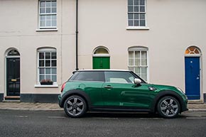 MINI 60周年モデル