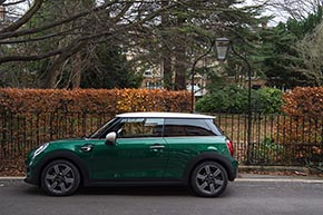 MINI 60周年モデル