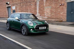 MINI 60周年モデル