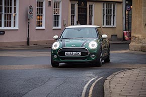 MINI 60周年モデル