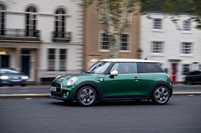 MINI 60周年モデル