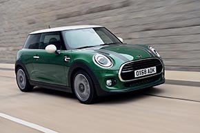 MINI 60周年モデル