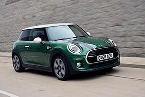 MINI 60周年モデル