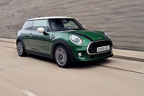 MINI 60周年モデル