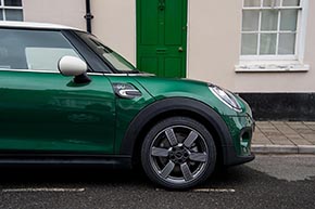 MINI 60周年モデル