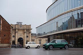 MINI 60周年モデル