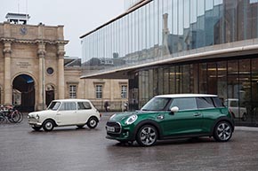 MINI 60周年モデル