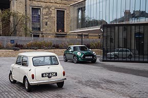 MINI 60周年モデル