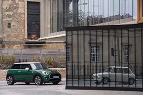 MINI 60周年モデル