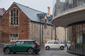 MINI 60周年モデル