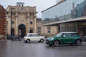 MINI 60周年モデル