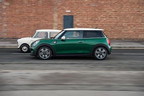 MINI 60周年モデル