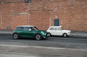 MINI 60周年モデル