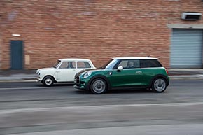 MINI 60周年モデル