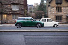 MINI 60周年モデル