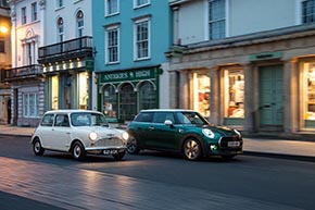 MINI 60周年モデル