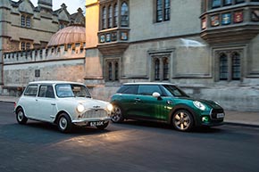MINI 60周年モデル
