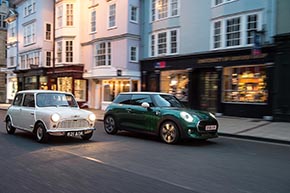 MINI 60周年モデル