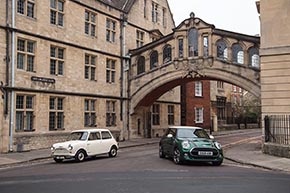 MINI 60周年モデル