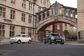 MINI 60周年モデル