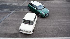 MINI 60周年モデル