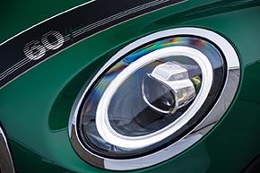 MINI 60周年モデル