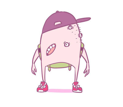 ゆるキャラ（？）