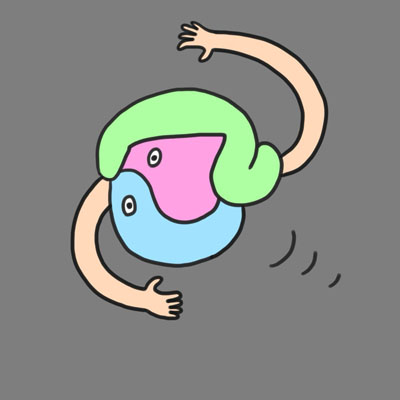 ゆるキャラ（？）