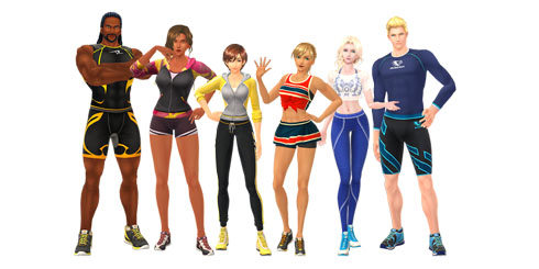 フィットボクシング