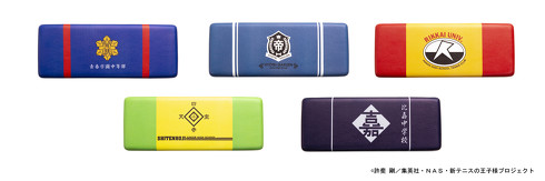 新テニスの王子様Zoffコラボメガネ