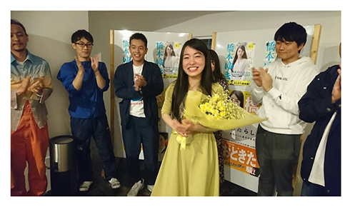 橋本ゆき 桜雪 仮面女子 スチームガールズ 渋谷区 選挙 政治家 Instagram Twitter